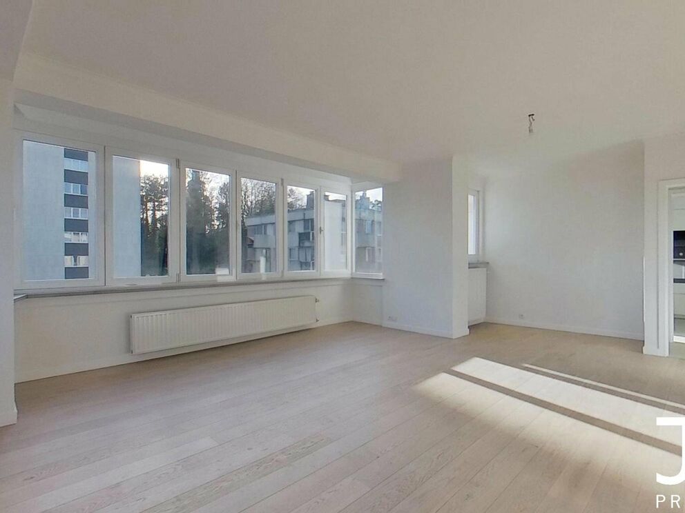 Appartement à louer à Auderghem