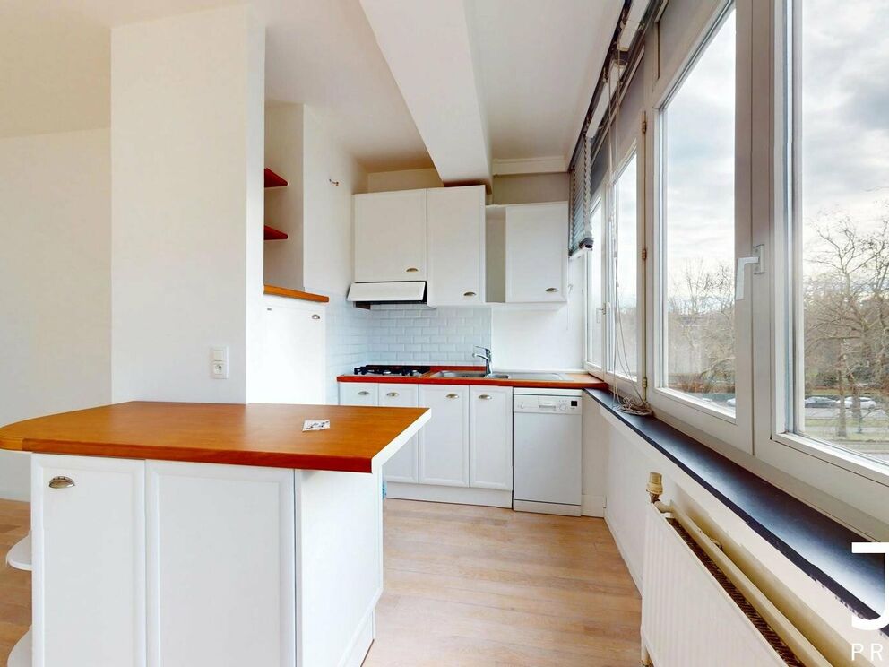 Appartement &agrave; louer &agrave; Auderghem