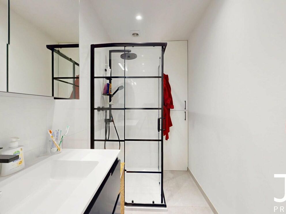 Appartement à louer à Auderghem
