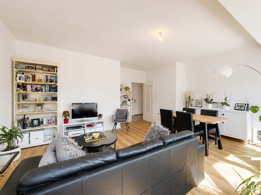 Appartement à louer à Auderghem