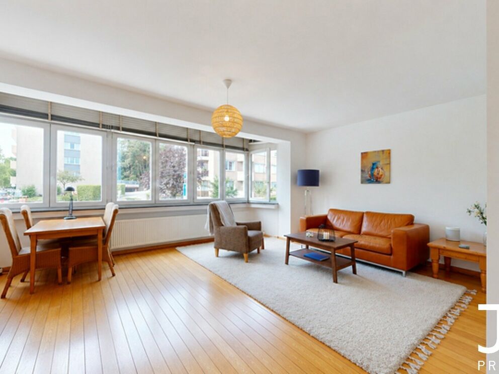Appartement à louer à Auderghem