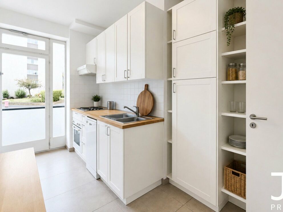 Appartement à louer à Auderghem