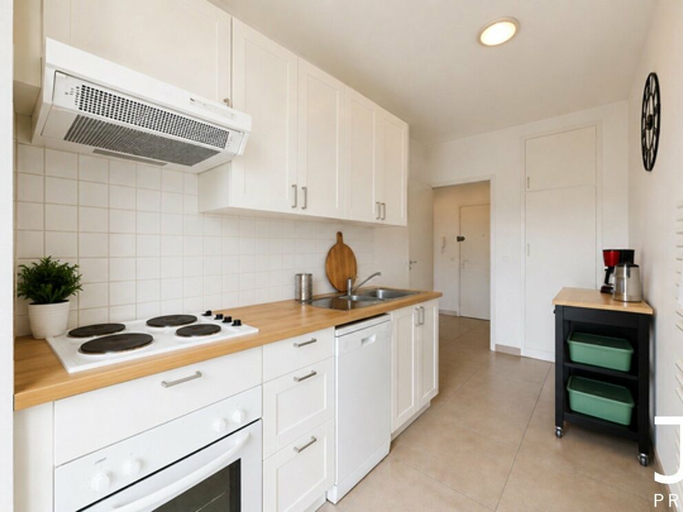 Appartement à louer à Auderghem
