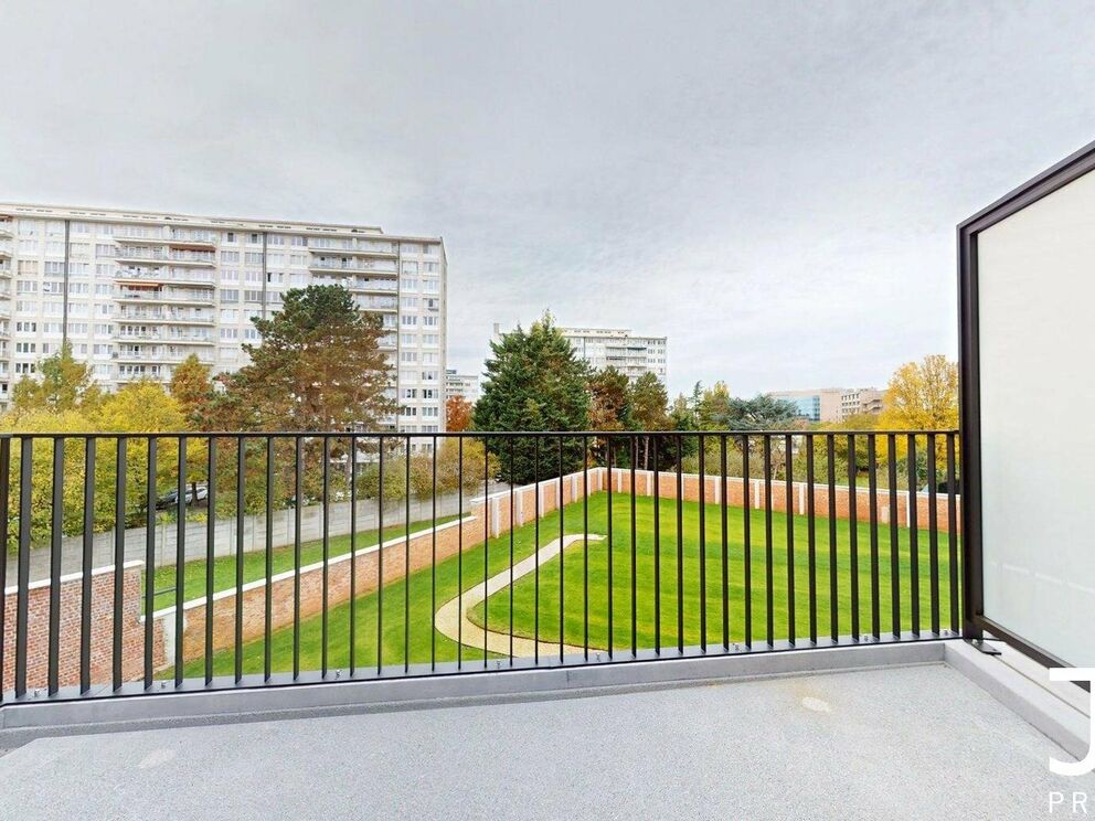 Appartement à louer à Berchem-Sainte-Agathe