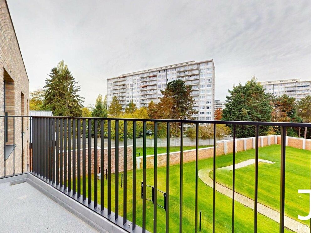 Appartement à louer à Berchem-Sainte-Agathe