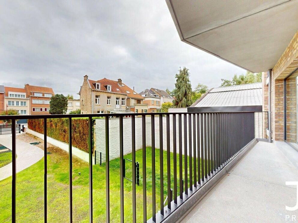 Appartement à louer à Berchem-Sainte-Agathe