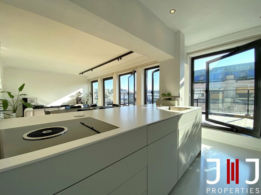 Appartement &agrave; louer &agrave; Bruxelles