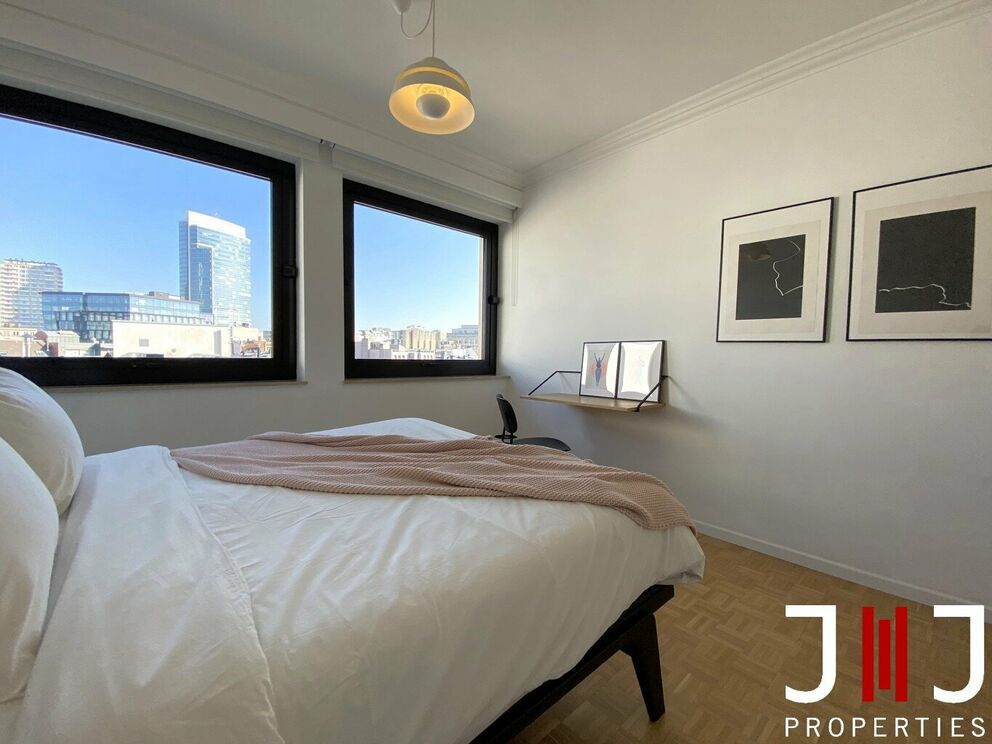 Appartement &agrave; louer &agrave; Bruxelles