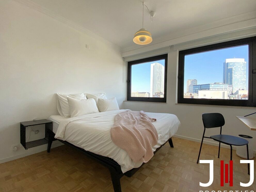 Appartement &agrave; louer &agrave; Bruxelles