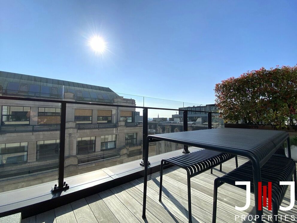 Appartement &agrave; louer &agrave; Bruxelles