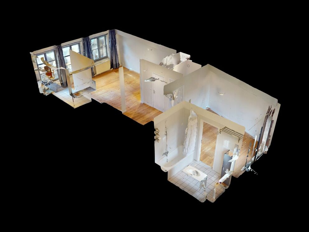 Appartement &agrave; louer &agrave; Bruxelles