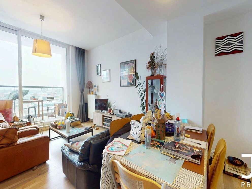 Appartement à louer à Bruxelles