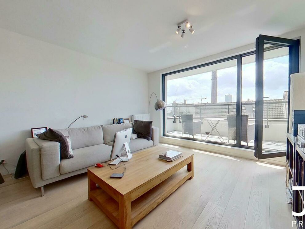 Appartement &agrave; louer &agrave; Bruxelles