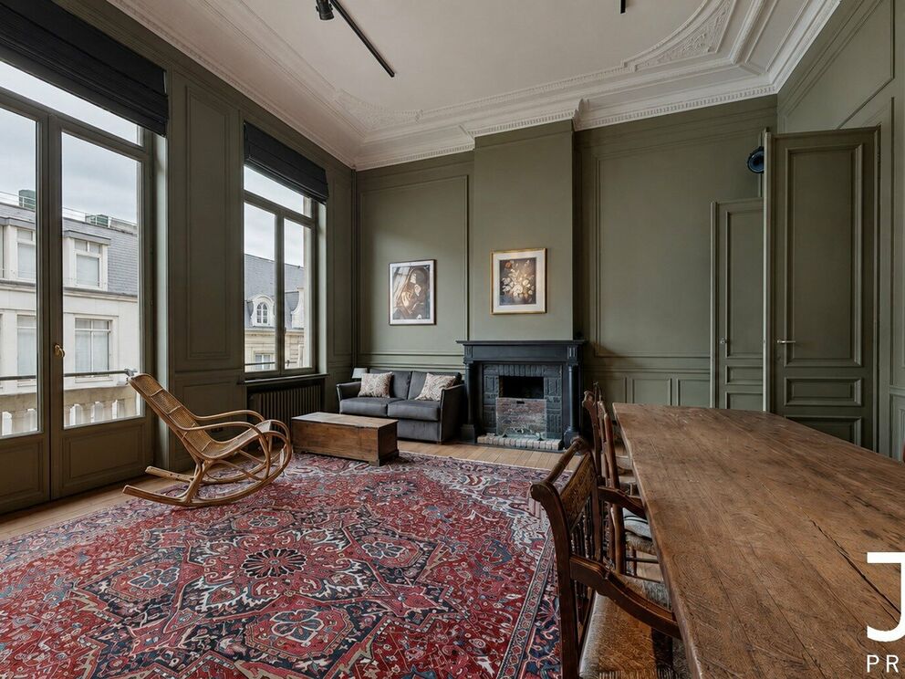 Appartement à louer à Bruxelles
