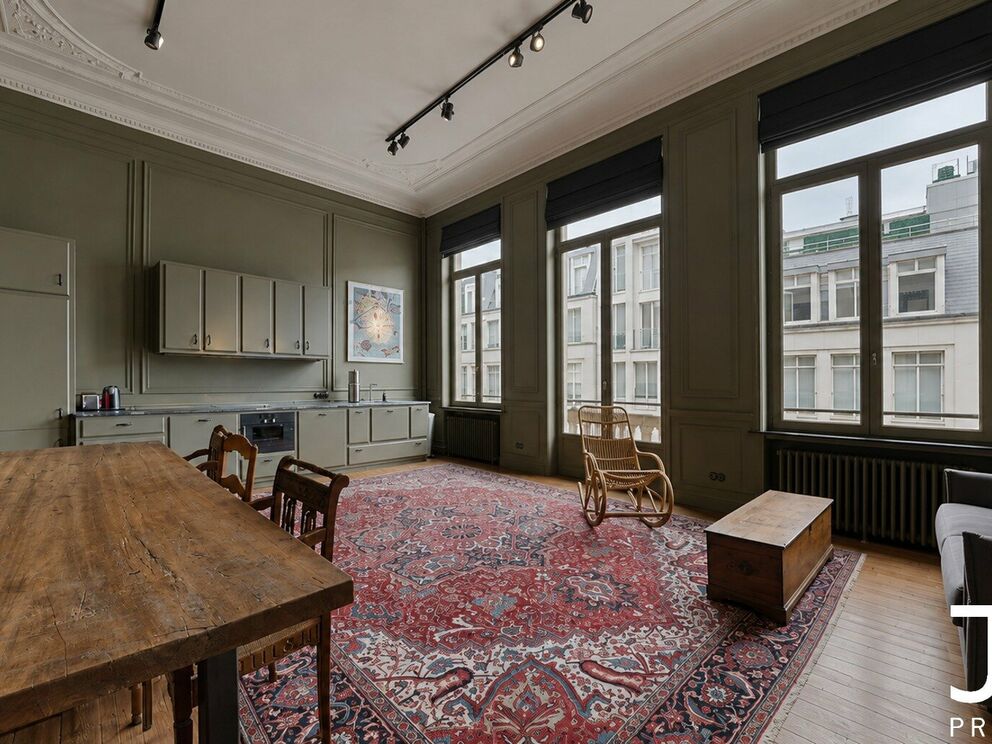 Appartement à louer à Bruxelles