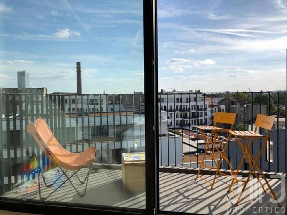 Appartement &agrave; louer &agrave; Bruxelles