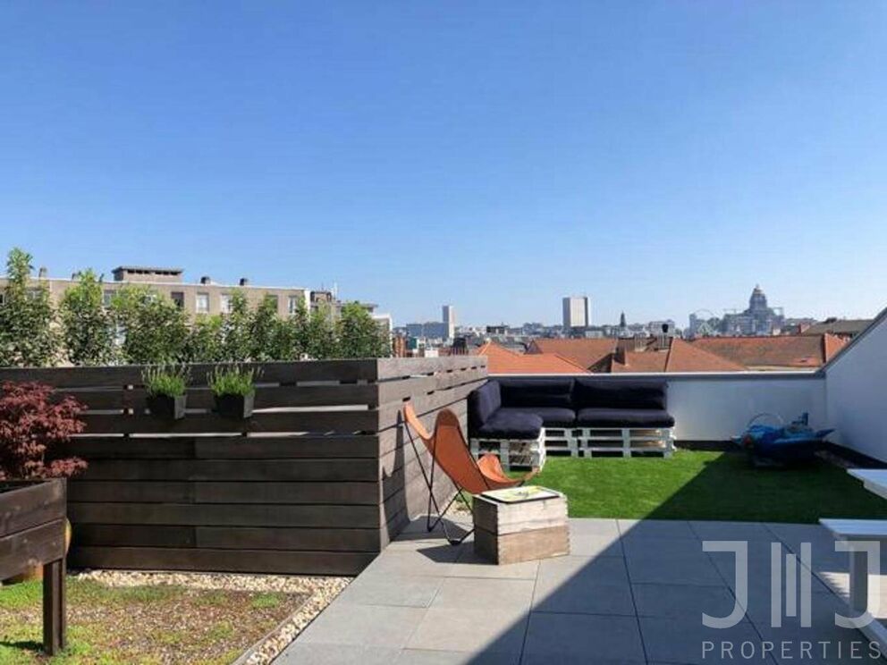 Appartement &agrave; louer &agrave; Bruxelles