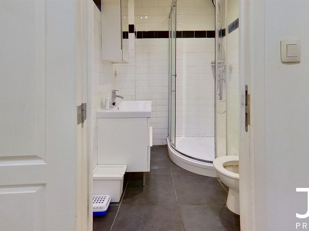 Appartement à louer à Etterbeek