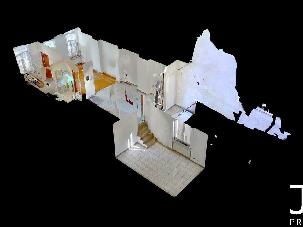Appartement à louer à Etterbeek