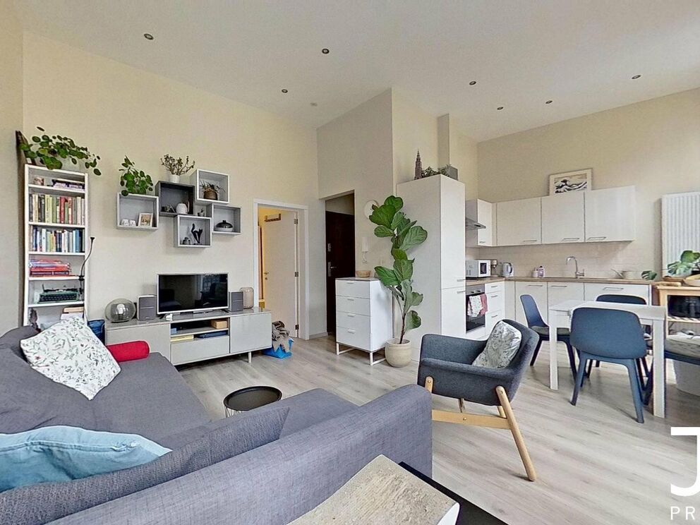 Appartement à louer à Etterbeek