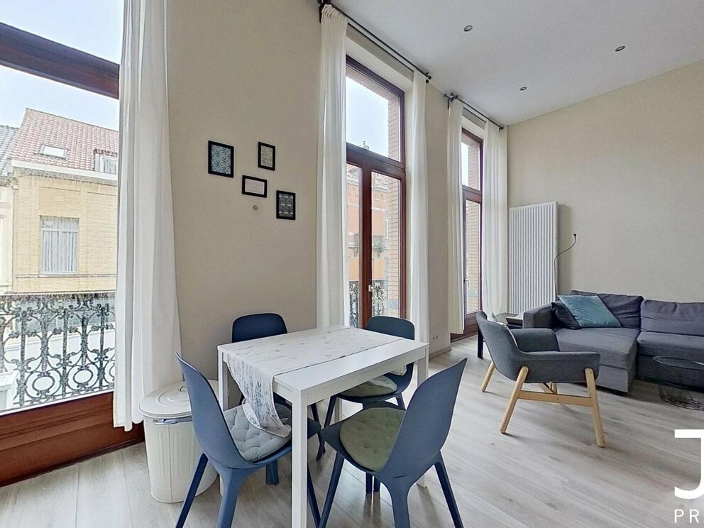 Appartement à louer à Etterbeek