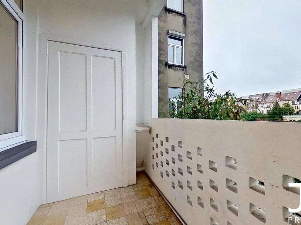 Appartement à louer à Etterbeek