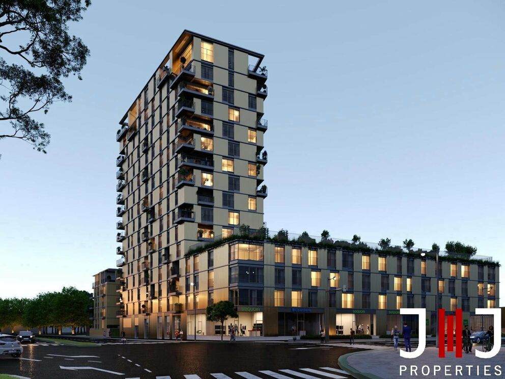 Appartement &agrave; louer &agrave; Evere