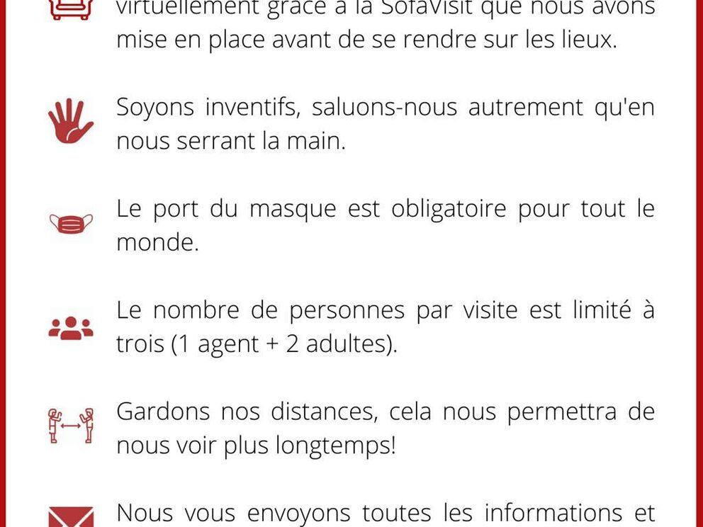 Appartement à louer à Forest