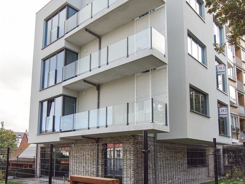 Appartement à louer à Ganshoren