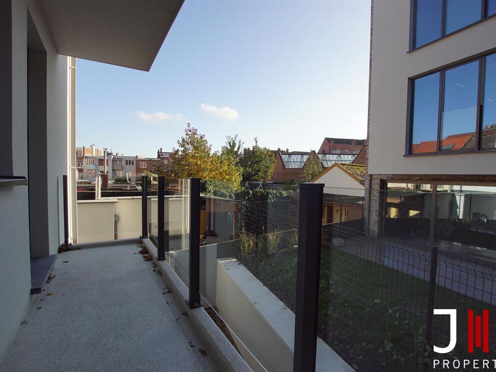 Appartement à louer à Ganshoren
