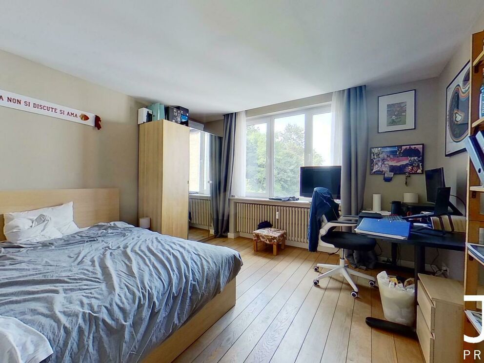 Appartement à louer à Ixelles