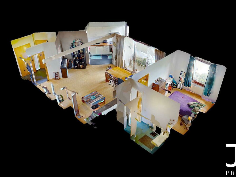 Appartement à louer à Ixelles