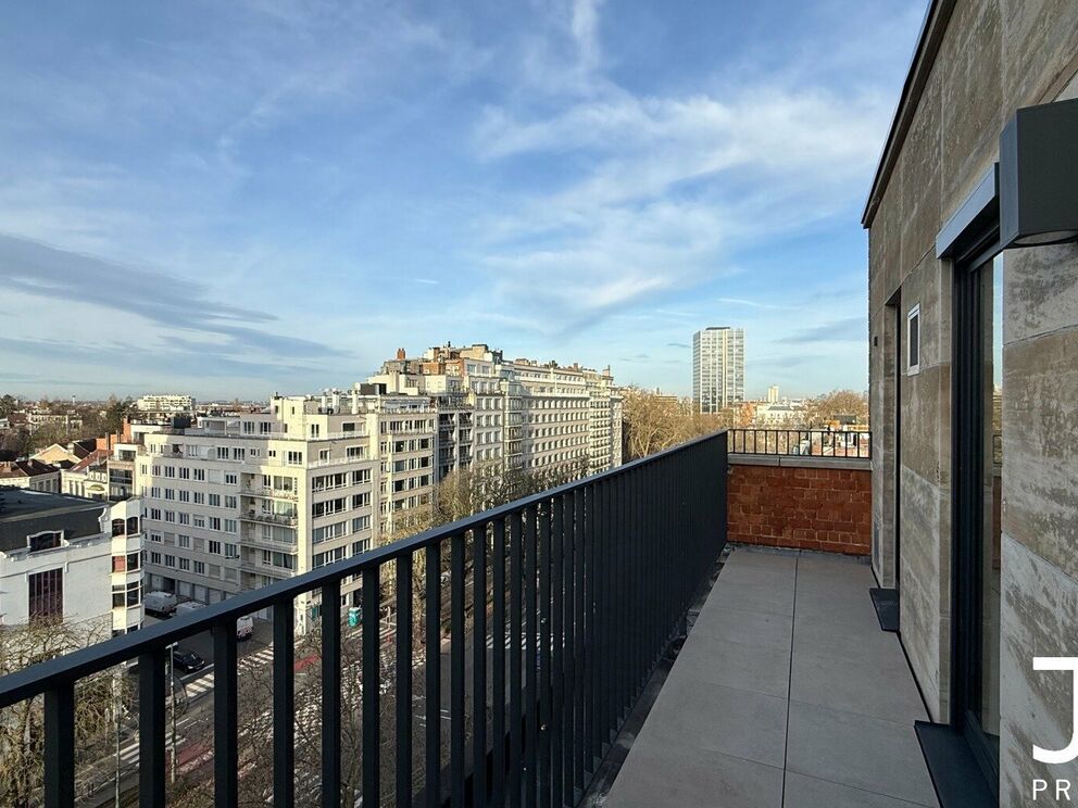 Appartement &agrave; louer &agrave; Ixelles