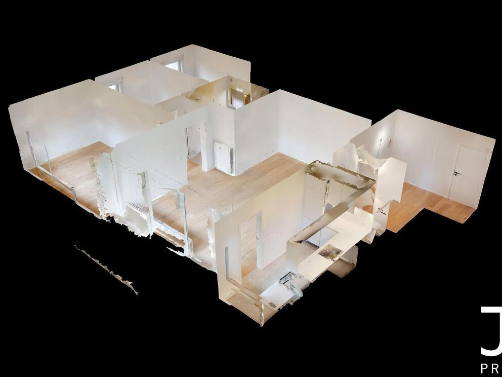 Appartement à louer à Rixensart