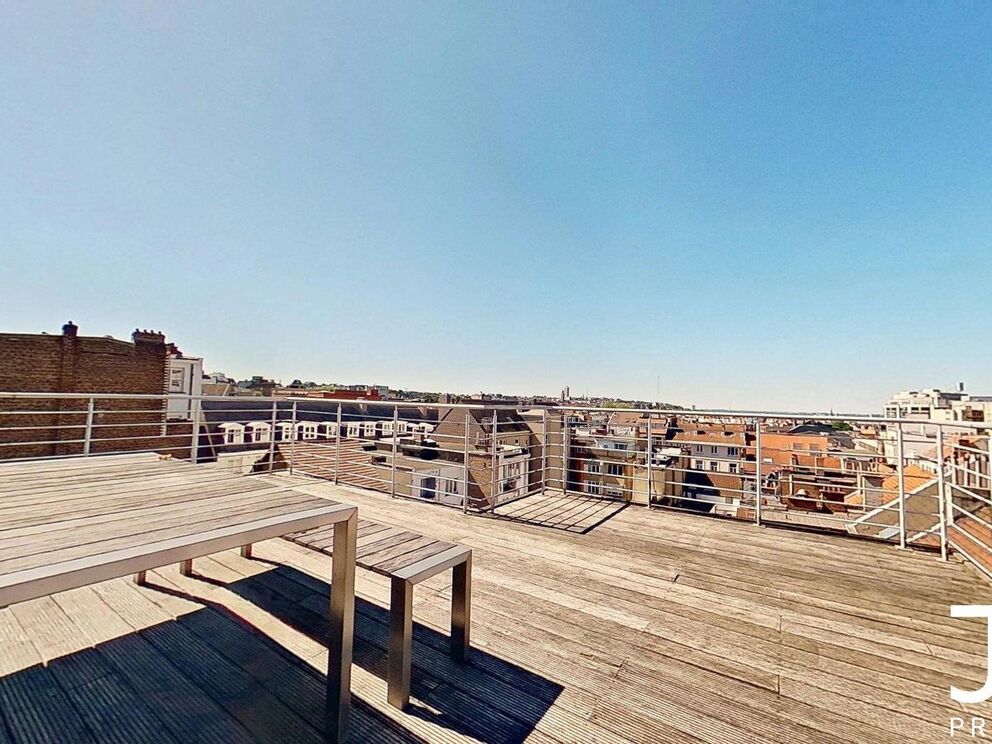 Appartement à louer à Saint-Gilles