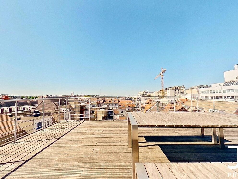 Appartement à louer à Saint-Gilles