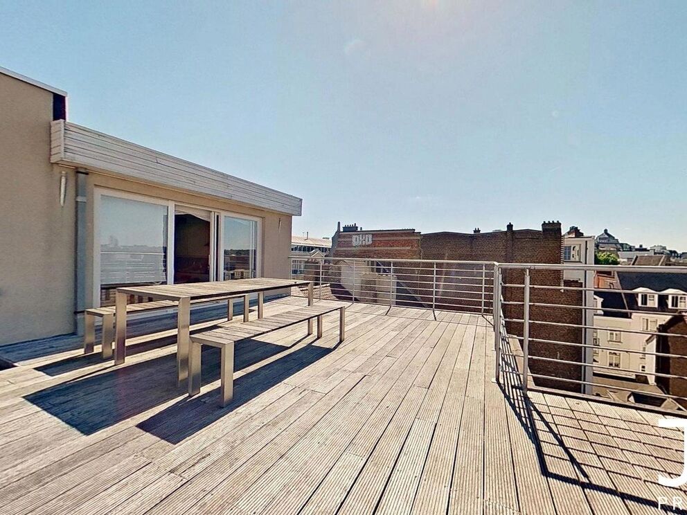 Appartement à louer à Saint-Gilles