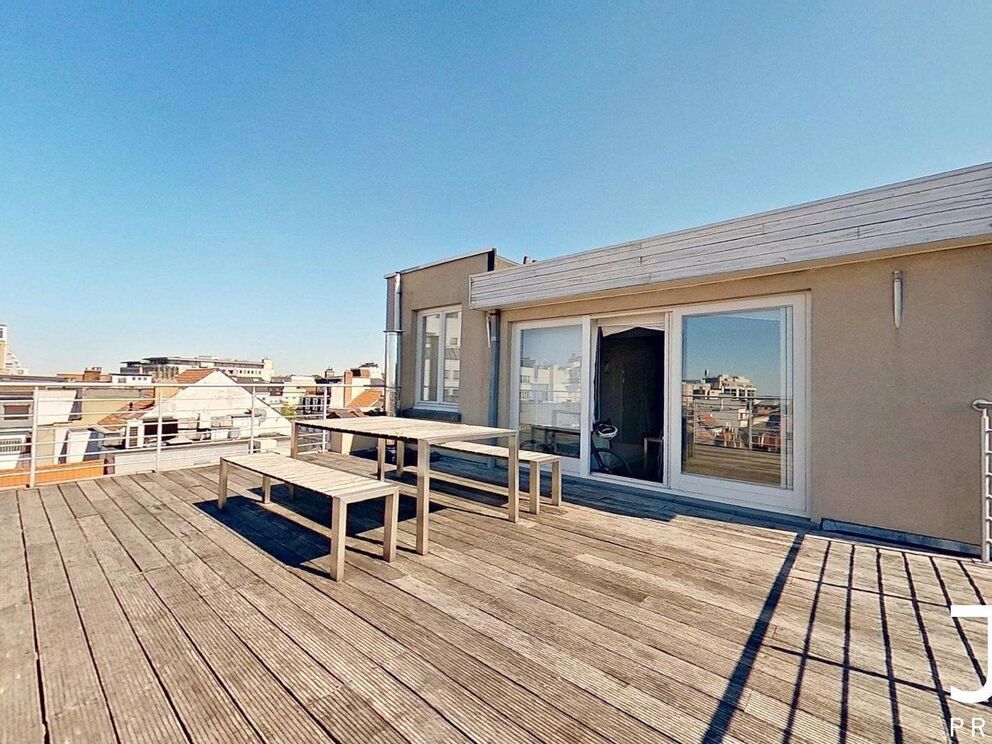 Appartement à louer à Saint-Gilles