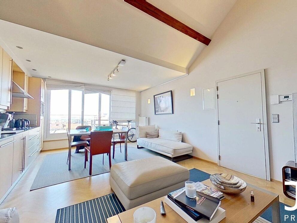 Appartement à louer à Saint-Gilles