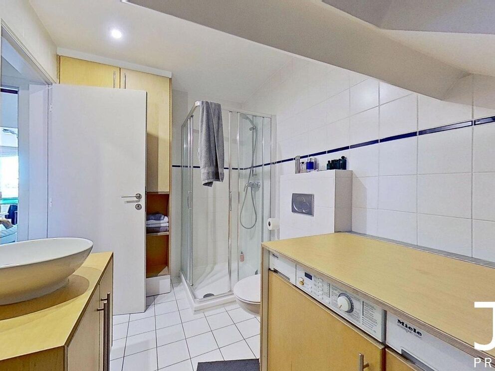 Appartement à louer à Saint-Gilles