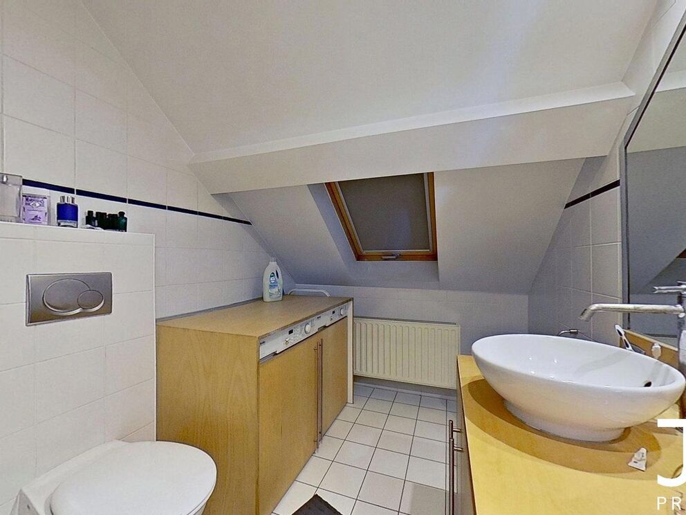 Appartement à louer à Saint-Gilles
