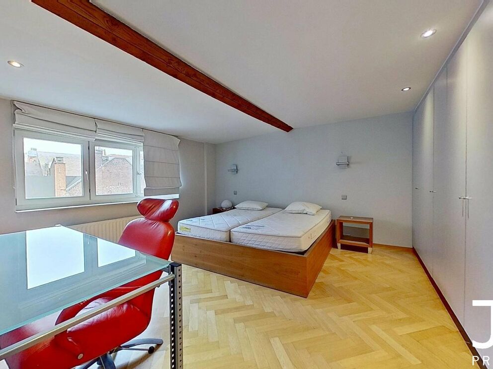 Appartement à louer à Saint-Gilles