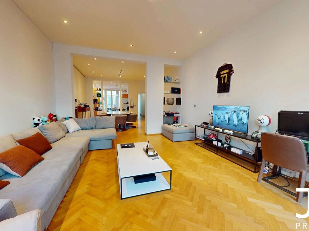 Appartement &agrave; louer &agrave; Saint-Gilles