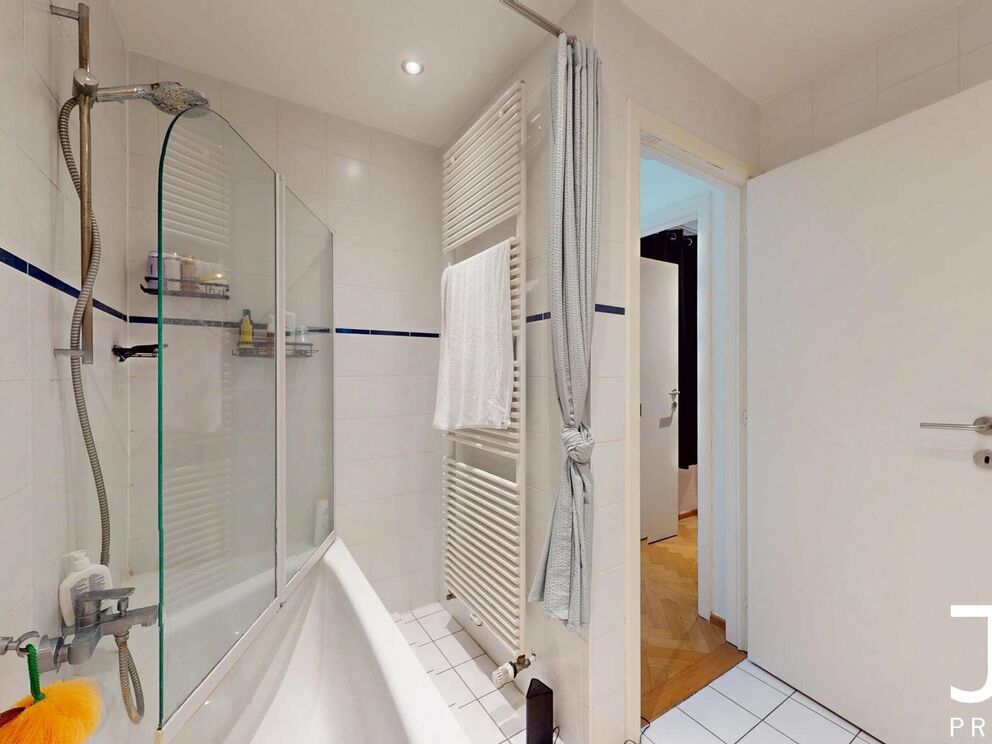 Appartement &agrave; louer &agrave; Saint-Gilles