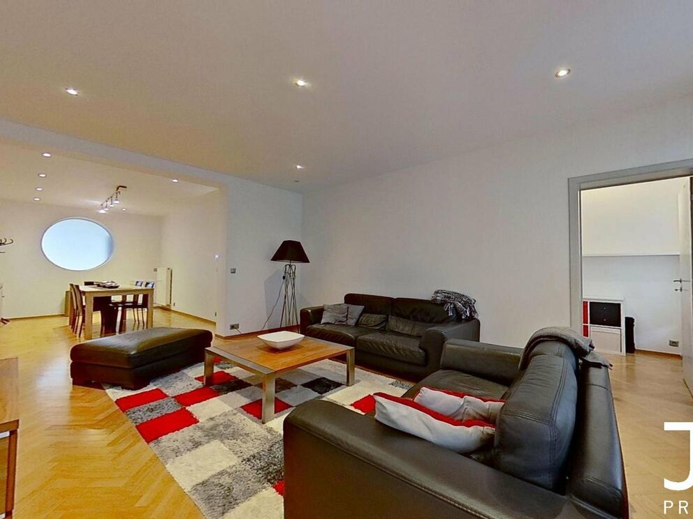 Appartement &agrave; louer &agrave; Saint-Gilles