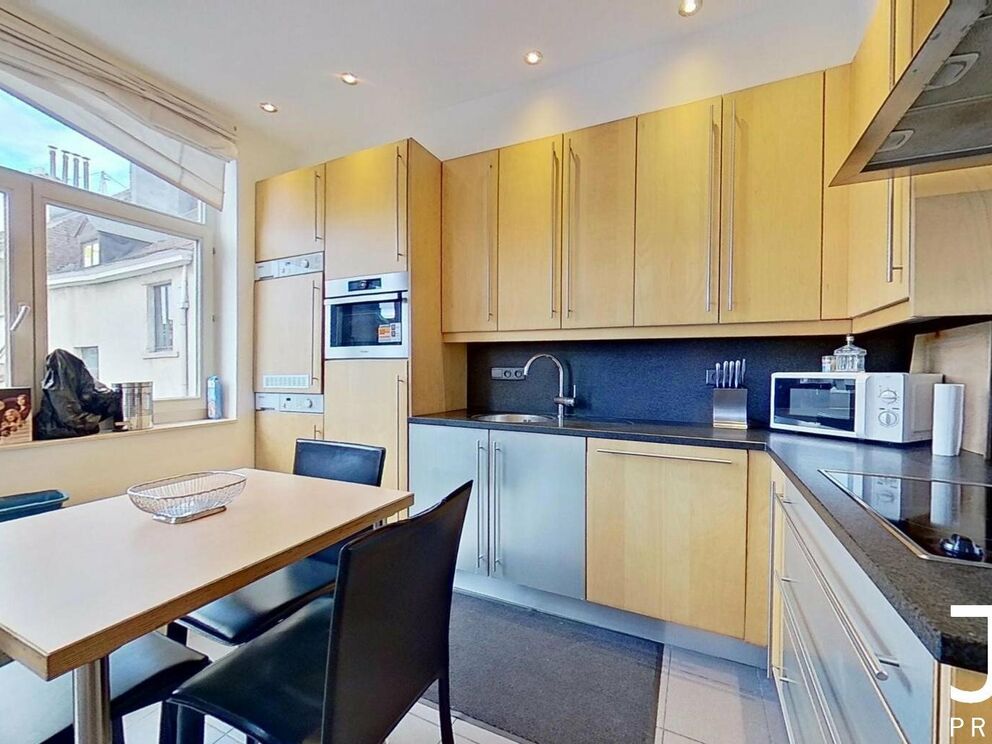 Appartement &agrave; louer &agrave; Saint-Gilles