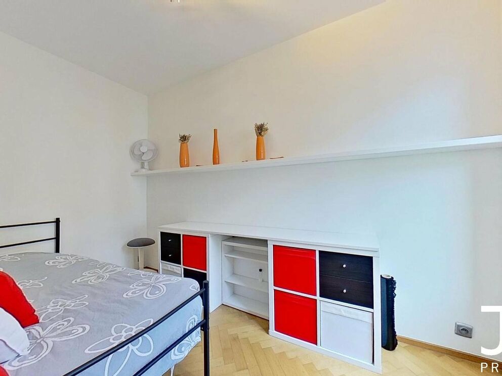 Appartement à louer à Saint-Gilles