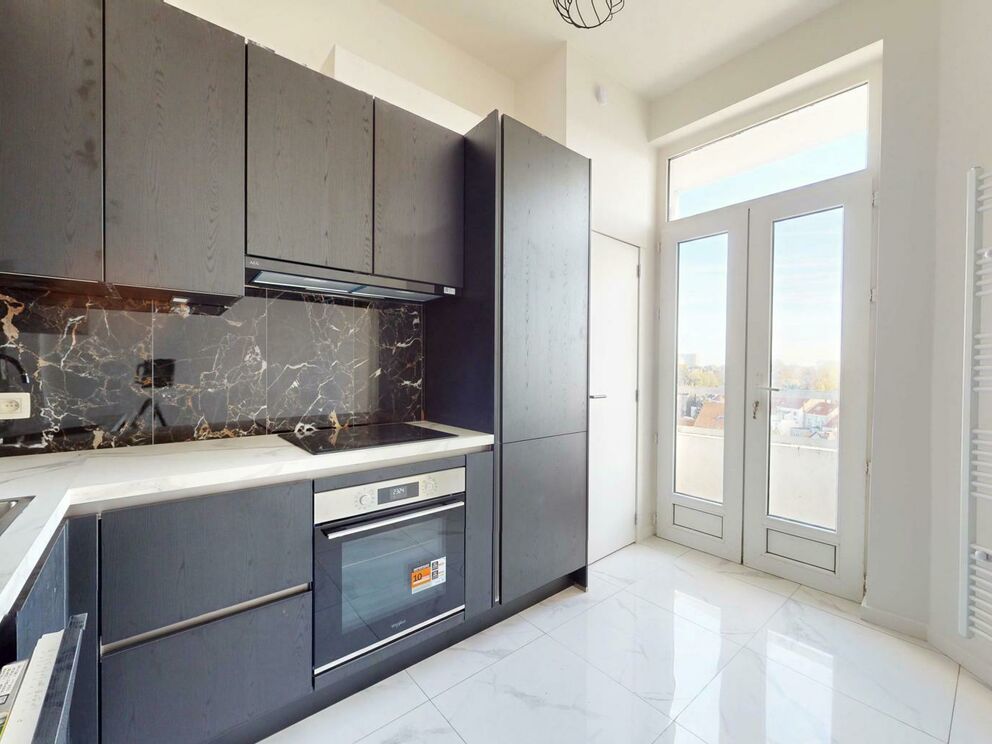 Appartement à louer à Schaerbeek