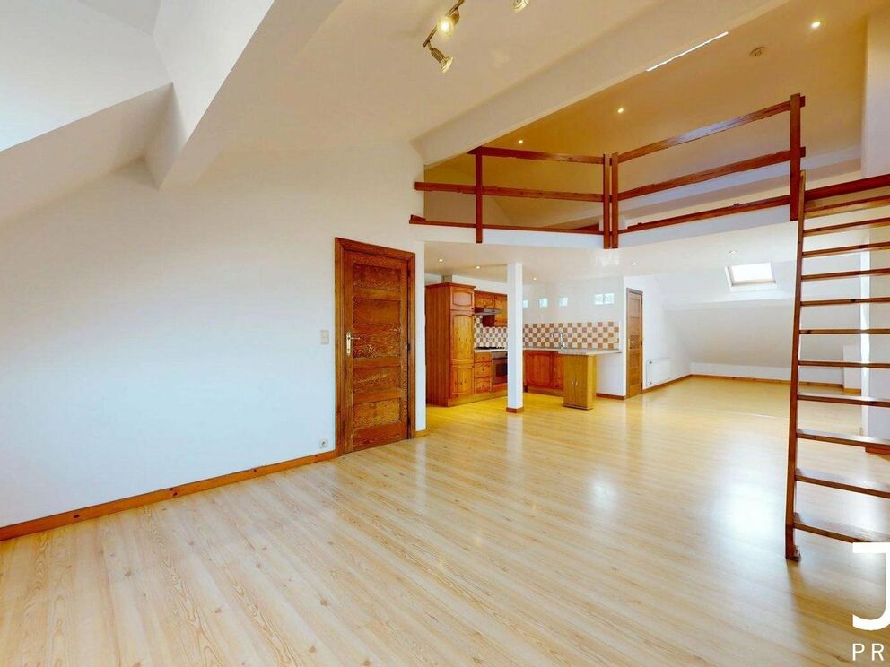 Appartement à louer à Schaerbeek