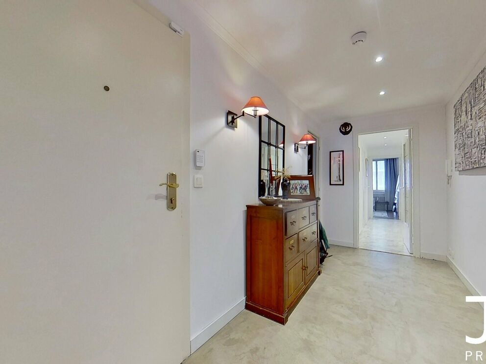 Appartement à louer à Schaerbeek